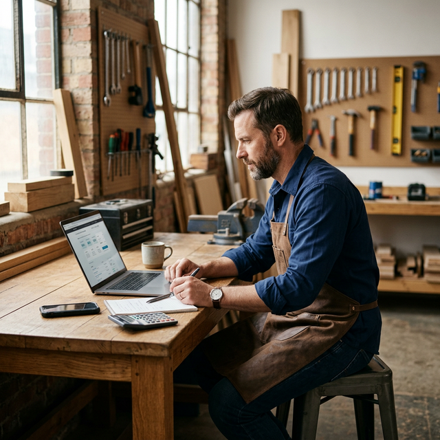 Was kostet eine Website Für Handwerker wirklich?